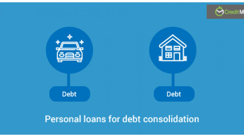 Personal Loan For Debt Consolidation For People With Bad Credit