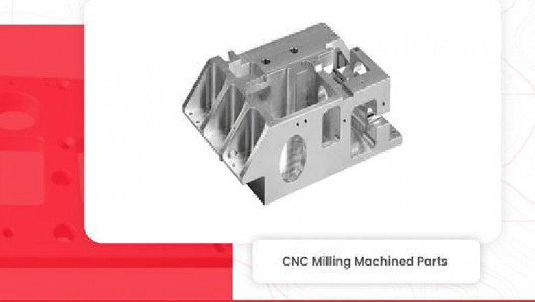 Precision CNC Parts Supplier in USA | Alpha Spike