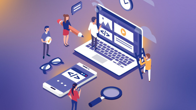 Trend Media is a full-service web design agency