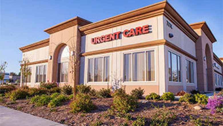 Visit Urgent Care CentersFor Minor Emergencies
