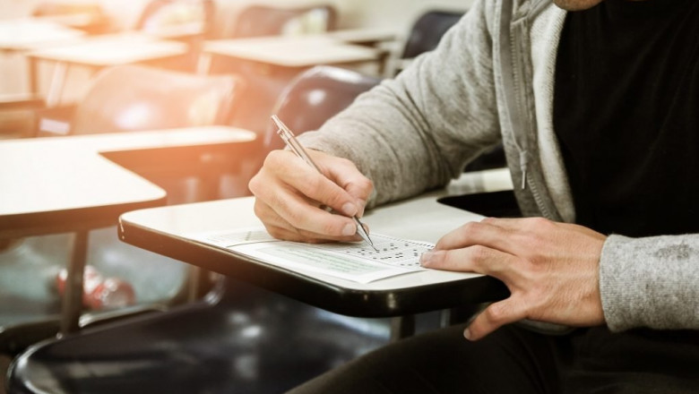 What are the three types of aptitude tests