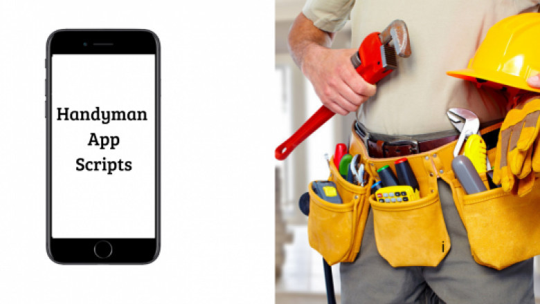 Where to buy best Handyman Application using Flutter App?