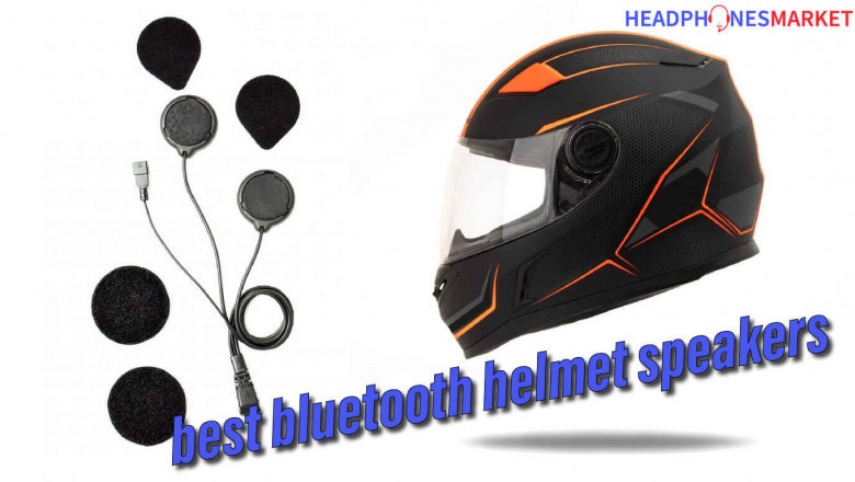 10 Best Bluetooth Helmet Speakers in 2021