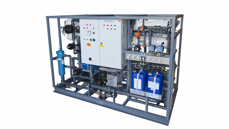 Brief Analysis on Water Desalination Equipment Market 2021 Industry Trends and Future Growth Predictions