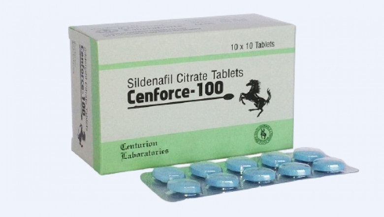 Cenforce 100 | Affordable Pills | Sildenafil