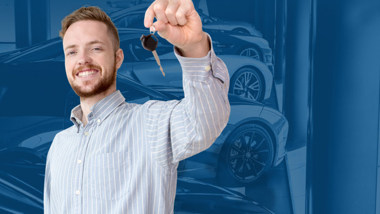 Drive Home in Your Dream Car in Newfoundland | East Coast Financing
