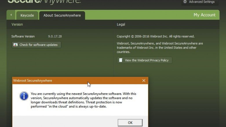 How Can I fix If Webroot Browser Is Not Responding?