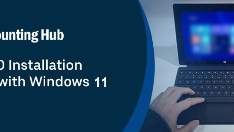 How to Fix Sage 50 Installation Issues with Windows 11