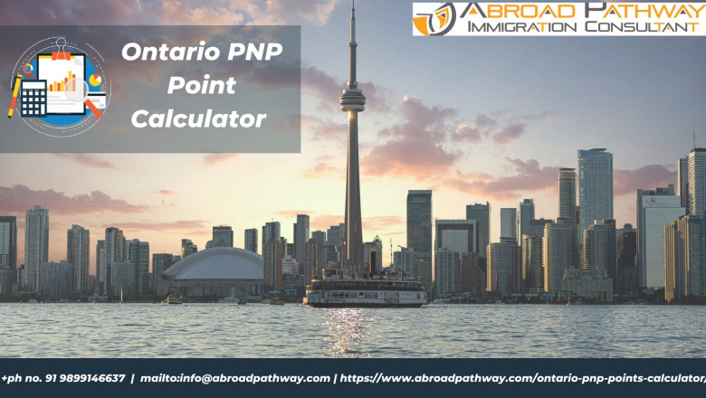 Ontario PNP Points Calculator 2021-2022 | OINP Eligibility Calculator