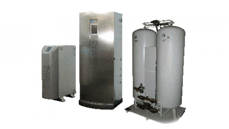 PSA Nitrogen Generator - Maxi Gas Nitrogen Generators UK – IATT
