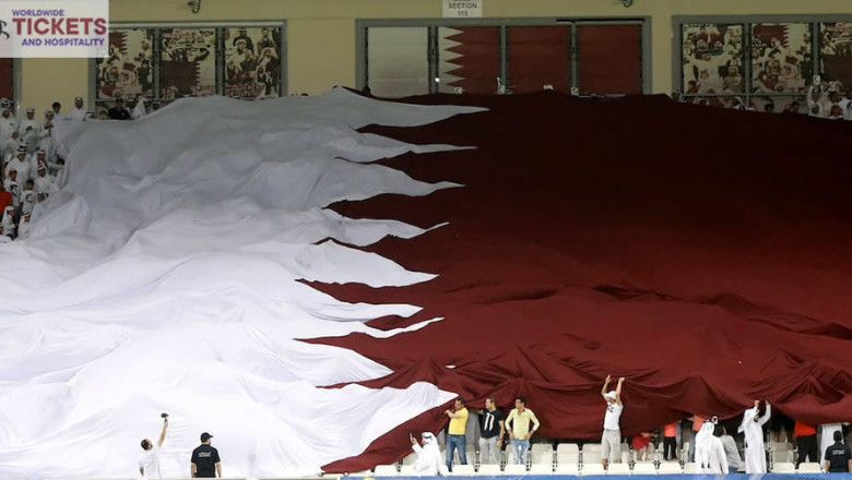 Qatar Football World Cup Tickets: China’s WC home matches moved to UAE for Qualify FIFA World Cup 2022