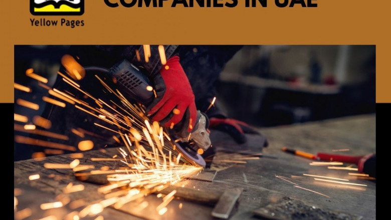 Steel Fabrication Companies in UAE | Steel Fabricators and Engineers in UAE