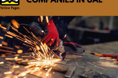 Steel Fabrication Companies in UAE | Steel Fabricators and Engineers in UAE