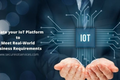 Update your IoT Platform to Meet Real-World Business Requirements