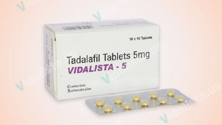 Vidalista 5 mg – Safest Medicine