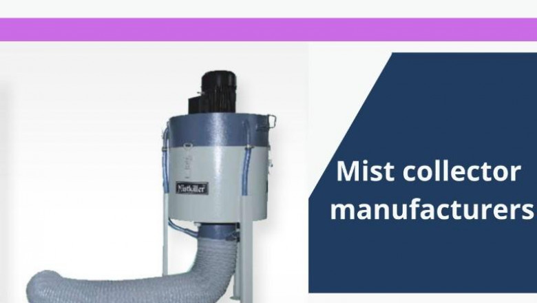 Welcome to Powertech - Mist Collectors