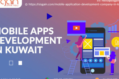 What is the best Mobile App Development Company In Kuwait?