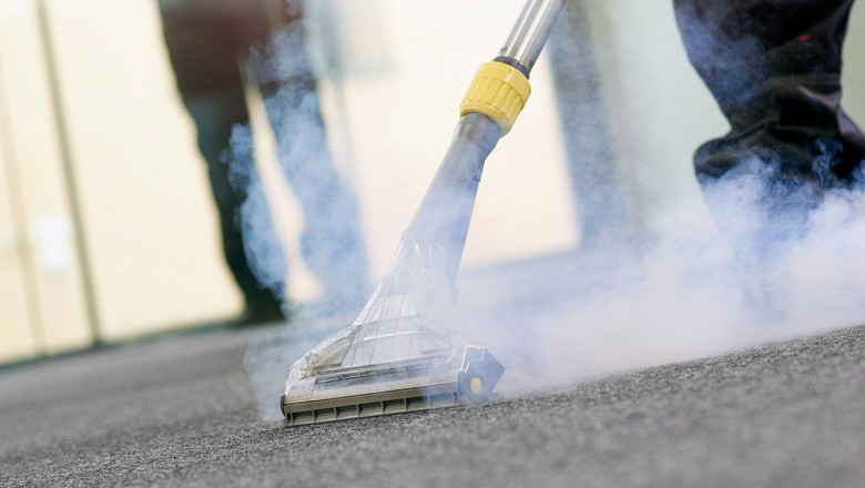 When need a professional for Carpet Steam Cleaning