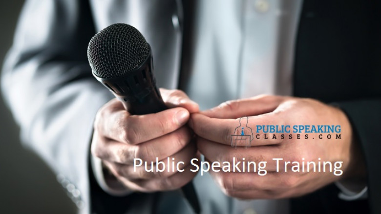 Why am I not good at public speaking at all?