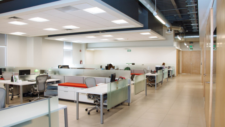 10 points ? We require Once a week, hire a professional carpet cleaning and office cleaning service.