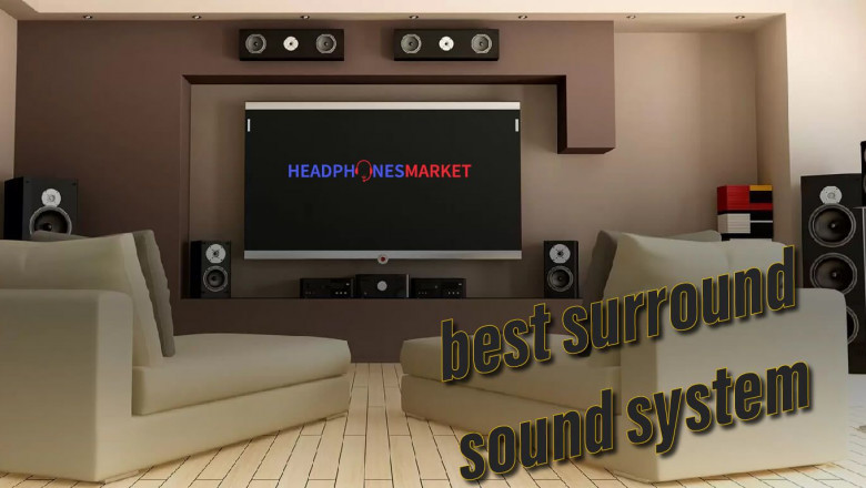 13 Best Surround Sound Systems in 2021
