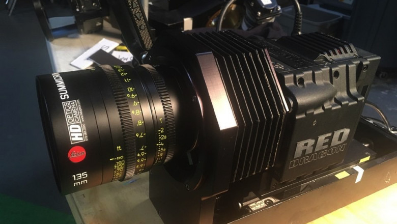 Advanced Motion Control Camera Becomes Convenient