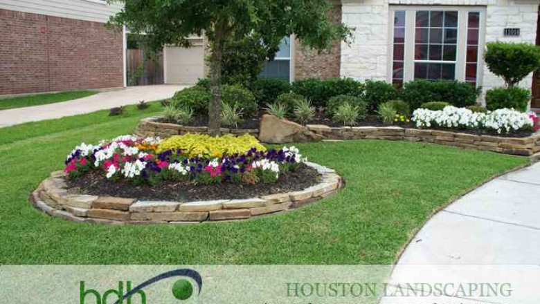 Best Cypress Landscaper | Affordable Backyard Landscaping