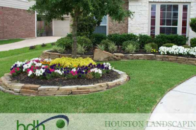 Best Cypress Landscaper | Affordable Backyard Landscaping