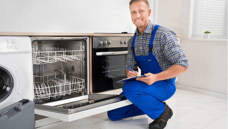 Best Dishwasher Repair Service in Abu Dhabi