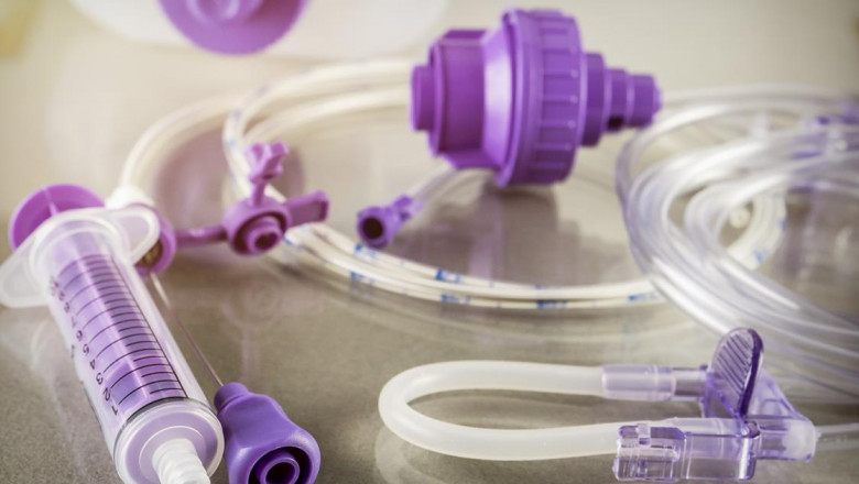 Enteral Feeding Devices Market Size, Share & Trends Analysis Report