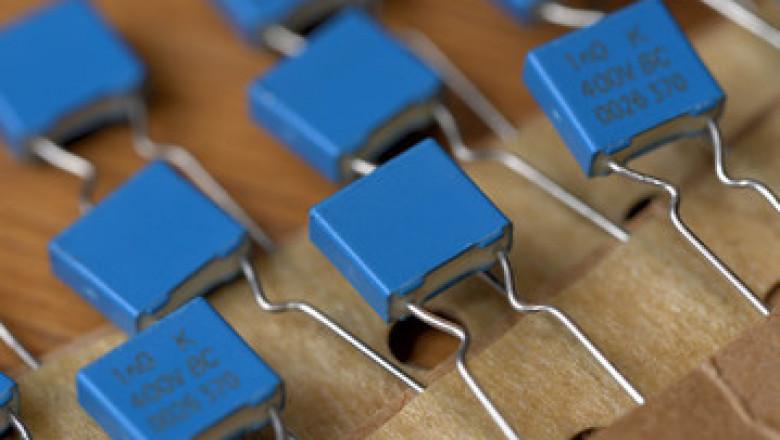 Global Discrete Capacitors Market - Production, Sales, Supply, Demand, Cost Structure, Manufacturers, Shares, Forecast