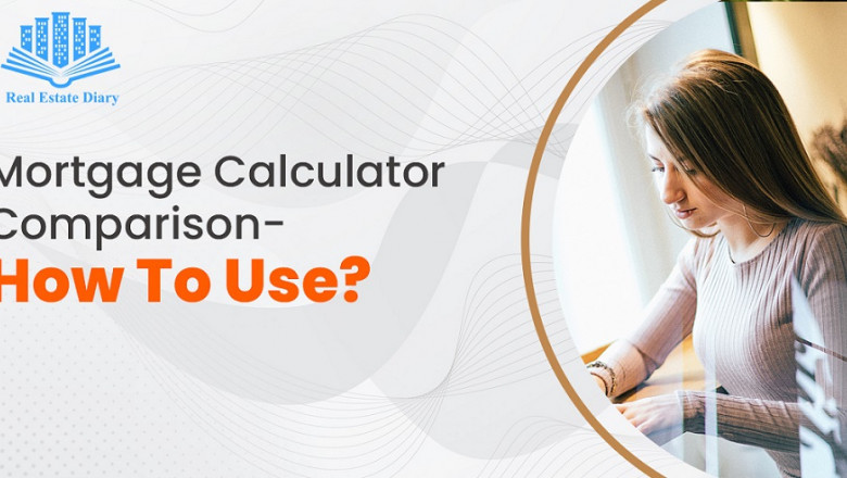 Mortgage Calculator Comparison