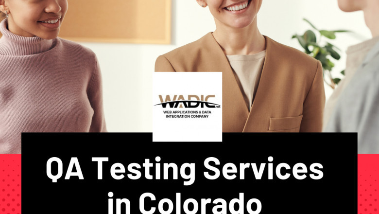 QA Testing Company in Colorado