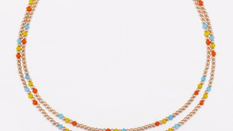Rainbow Mila Choker