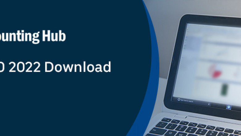 Step : Sage 50 2022 Download