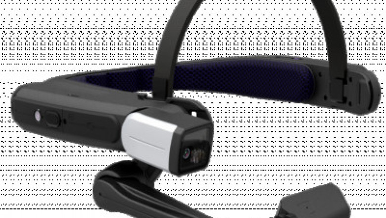 Why invest in a RealWear HMT-1 Device?