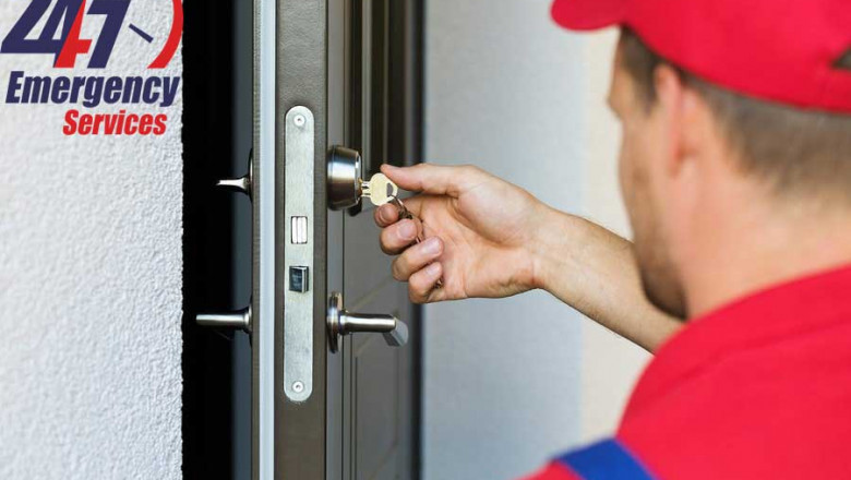 Emergency Locksmith Services