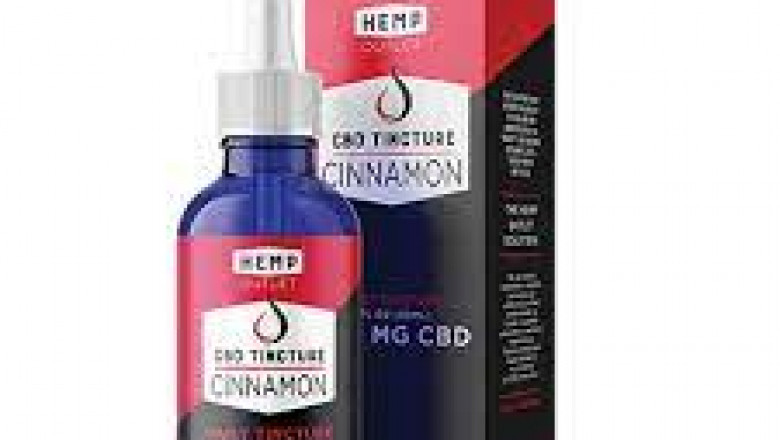 Get Custom Printed CBD Tincture Boxes at wholesale