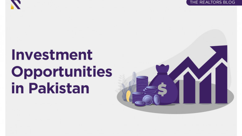5 Best Investment Opportunities in Pakistan 2021