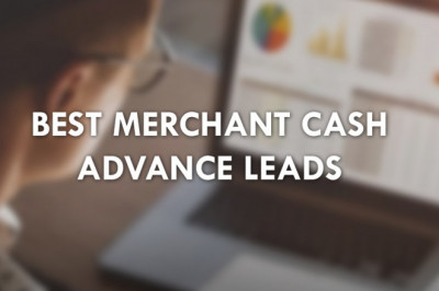 Best Merchant Cash Advance Leads