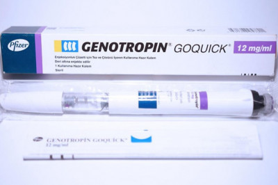 Buy GENOTROPIN Online With Or Without Prescription At Silver PHARM