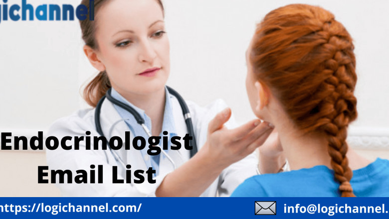 Endocrinologist Email List