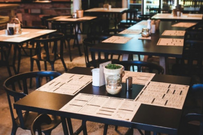 How to create a restaurant menu?