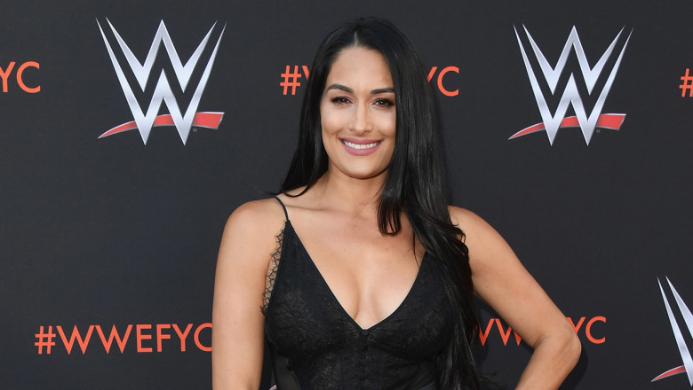 Nikki Bella Bio