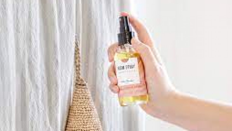 Room Spray - A way to Get an exquisite Smelling area With Aerosol area Spray in mere many Seconds