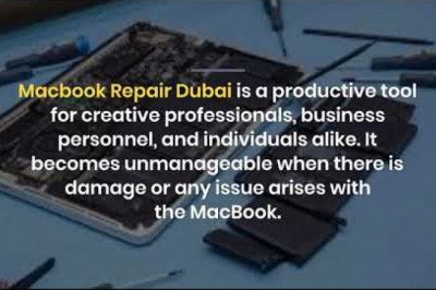 What are the Benefits of Choosing a Reliable MacBook Repair in Dubai?