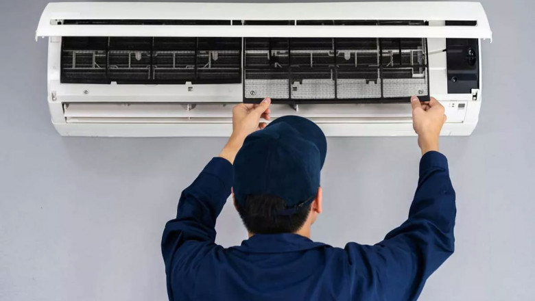 Air Conditioning Repair Fairfax VA