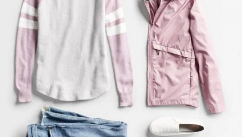 Cute Stitch Fix Outfits Spring 2021 Outfits with Pink