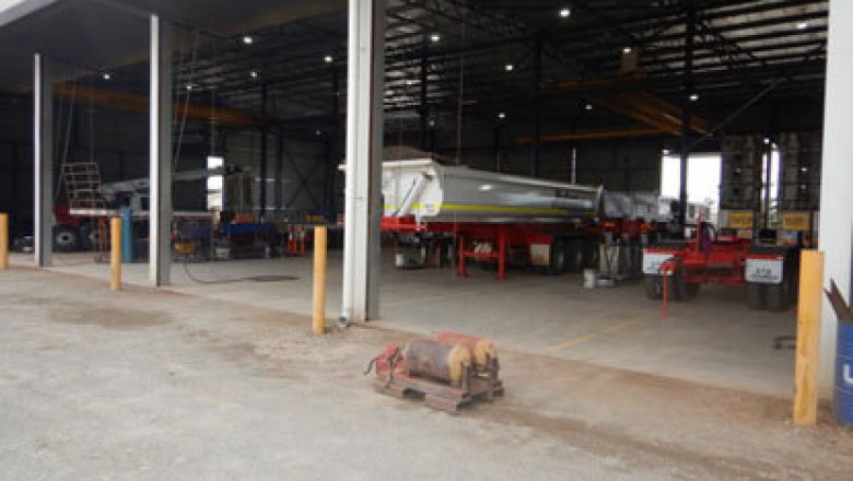 Tipper Trailer for Sale-Side Tippers for Rental