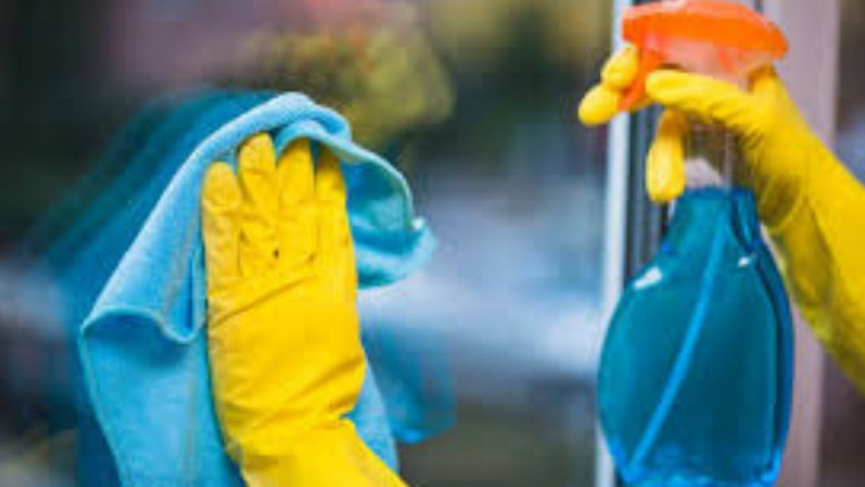 Friths Cleaning And Maintenance_Windows Cleaning Service